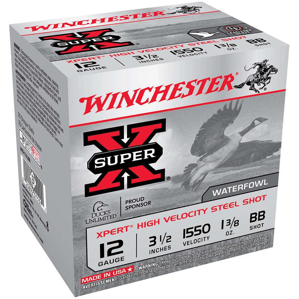  Winchester Super- X 12ga 3- 1/2 