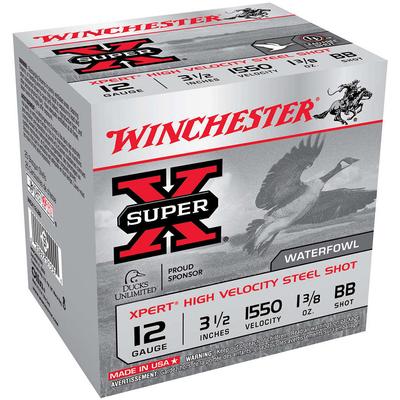 Winchester Super-X 12ga 3-1/2