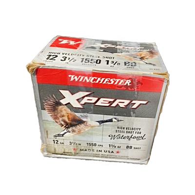 Winchester Super-X 12ga 3-1/2