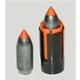 Precision Rifle Dead Center Duplex .357 195 Grain For .50 Caliber.(12 Pack)