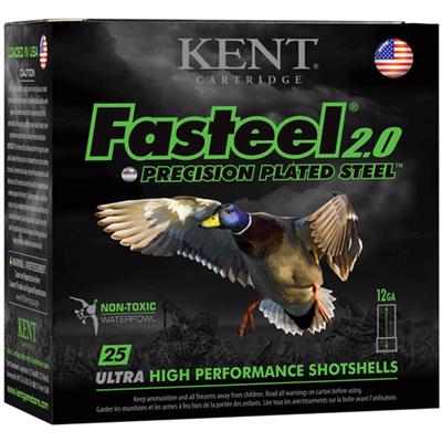 Kent Cartridge Fasteel 2.0 12ga 3