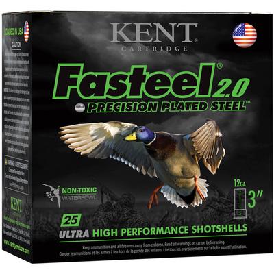 Kent Cartridge Fasteel 2.0 Waterfowl 12 Gauge Ammunition 3