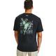 Under Armour Whitetail Skelmatic T- Shirt, Extra Large, Black/Comet Green