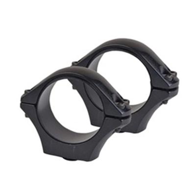 Sako Optilock Rings, 30mm, High, Black