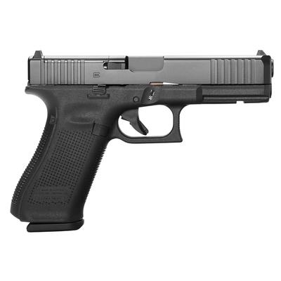 Glock G17 Gen 5 MOS FS 9mm Luger 4.49