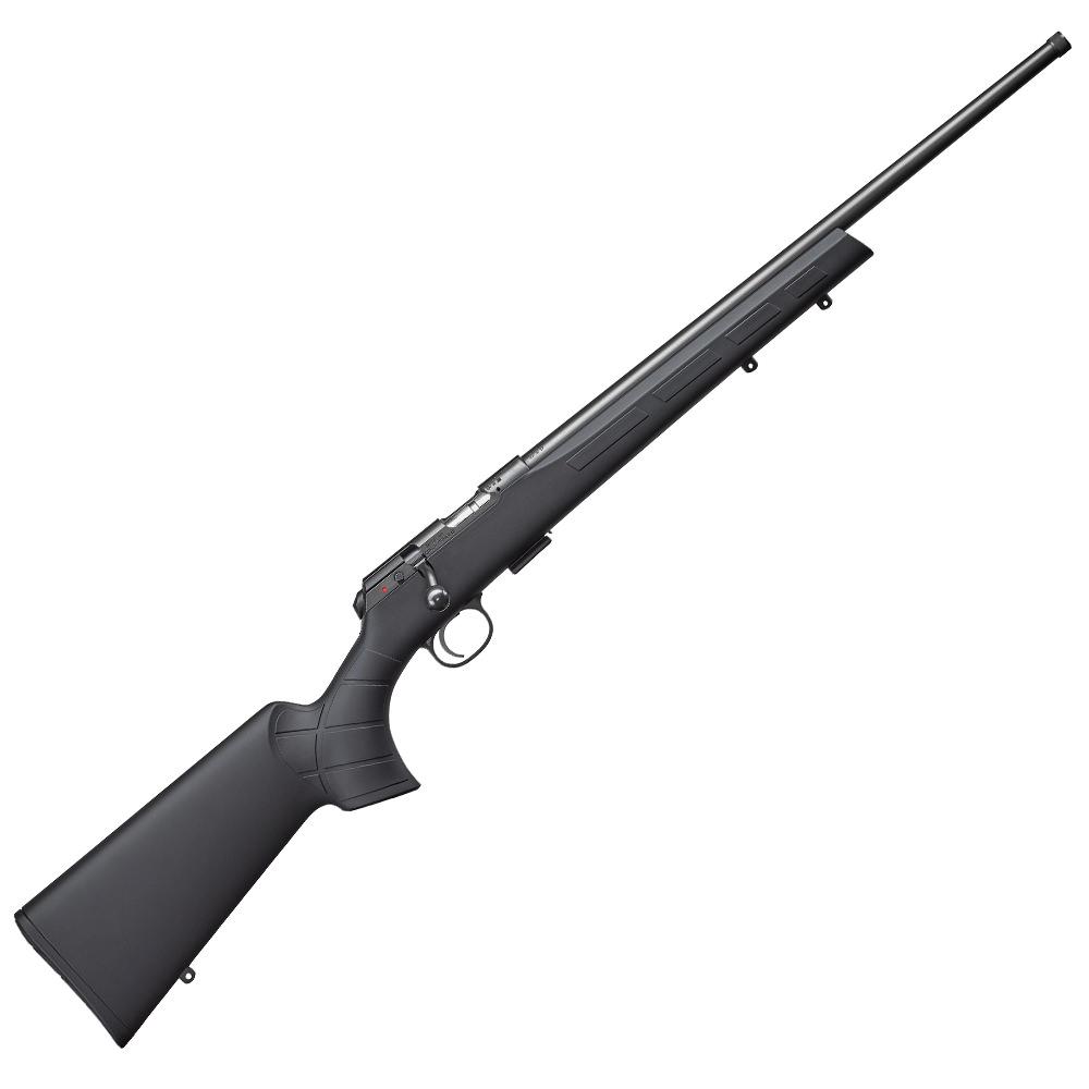  Cz Bolt Action 457 Rifle Synthetic Stock .22lr 5 Round 20 Barrel