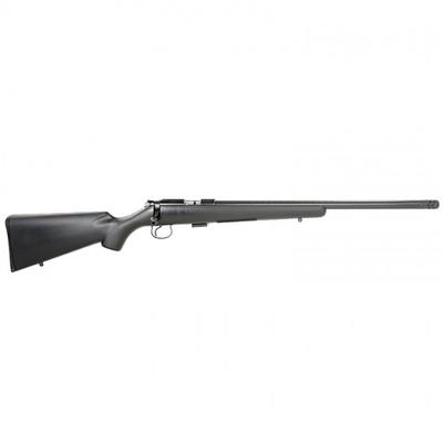 CZ 455 Varmint Bolt Action Rifle 22LR Synthetic Stock 20.5