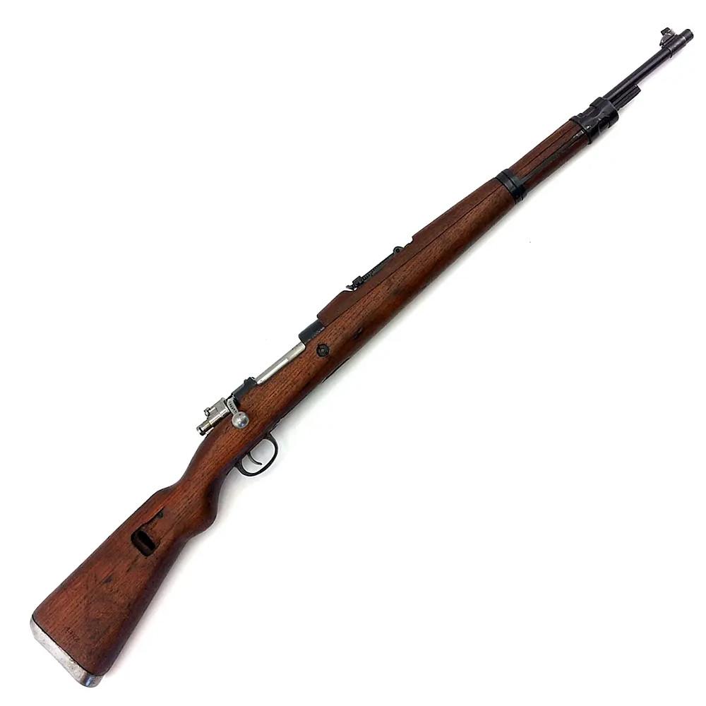 Bullseye North Zastava M48 Mauser 8mm Mauser Bolt Action Surplus Rifle