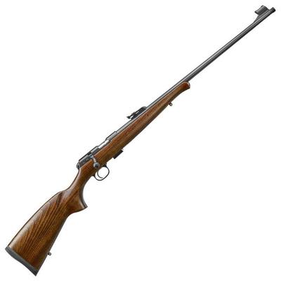 CZ 457 Training Rifle 22LR 24.5” Bolt Action Wood Stock
