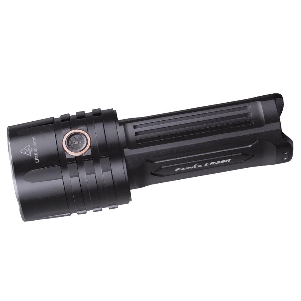  Fenix Lr35r Rechargeable Flashlight, 10, 000 Lumens