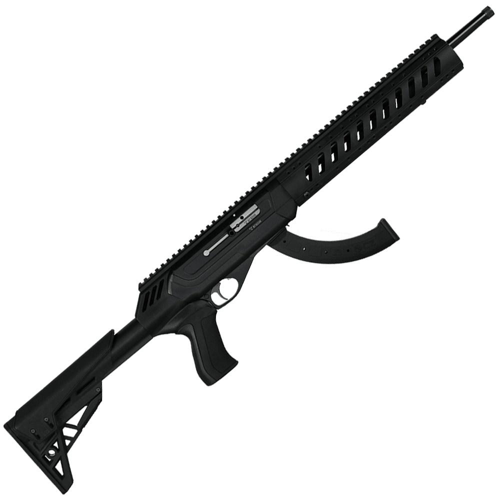  Cz 512 Tactical Semi- Auto Rifle 22lr 16 