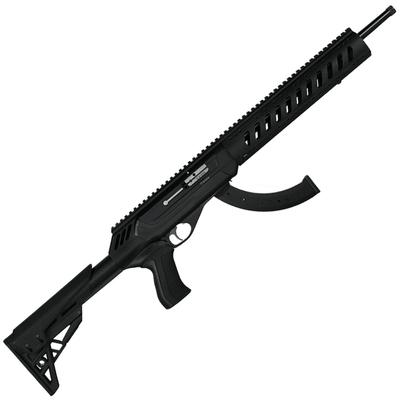 CZ 512 Tactical Semi-Auto Rifle 22LR 16