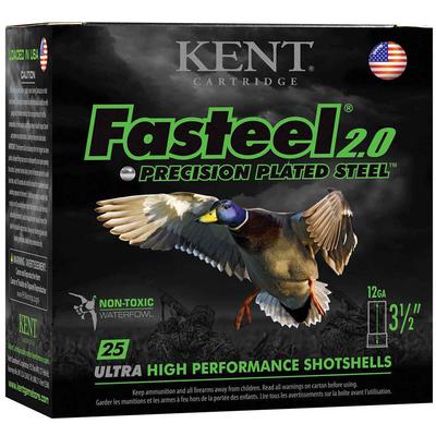 Kent Cartridge Fasteel 2.0, 12ga 3.5