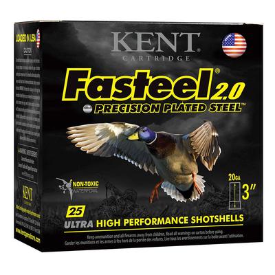 Kent Cartridge Fasteel 2.0, 20ga 3