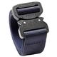 Just Holster It Klik Nylon 2 Ply Belt With Cobra Buckle Blue 28- 32