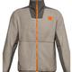 Under Armour Men's Legacy Sherpa Swacket, Highland Buff/Brown Umber/Vibe Orange