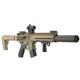 Sig Sauer Mcx 177mm 88 Gr Co2 Red Dot Fde Air Rifle