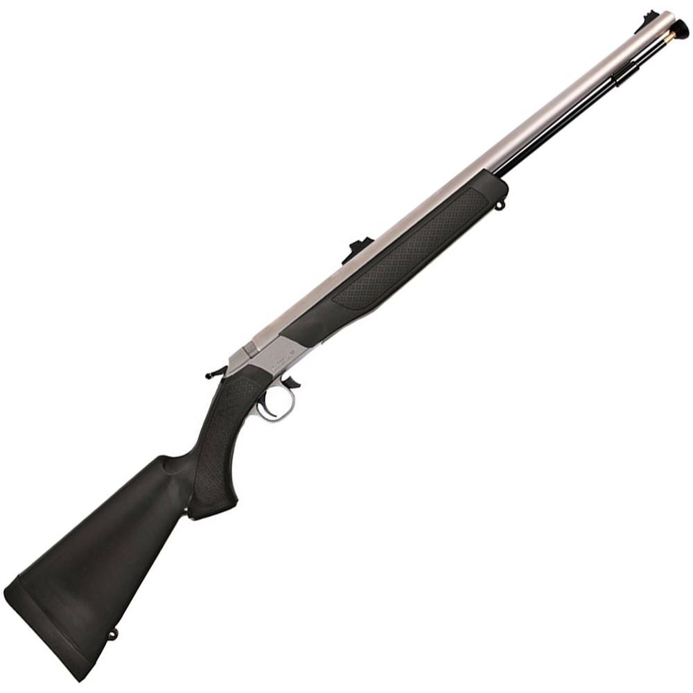  Cva Wolf .50 Cal Muzzleloader Rifle, 24 