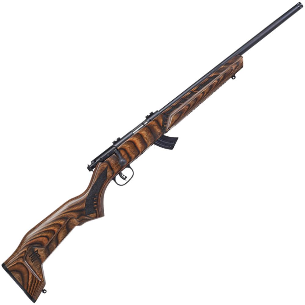 Bullseye North Savage Mark II Minimalist Bolt .22LR Brown