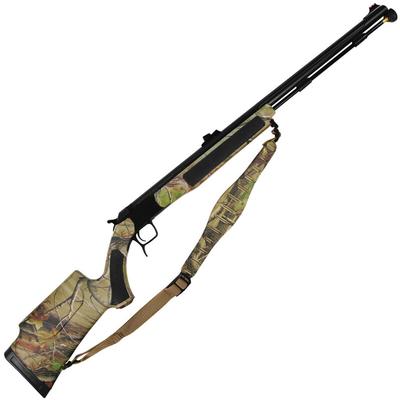 CVA Accura V2 Nitride Barrel Break Action Black Powder Rifle .50 Caliber 27