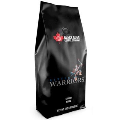 Black Rifle Coffee Company, Little Warriors Blend Ground - 12 Oz Bag