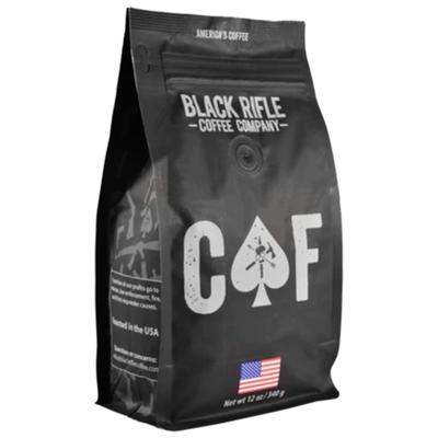 Black Rifle Coffee Company, Canadian As F*ck Ground - 12 Oz Bag