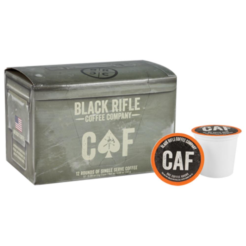  Black Rifle Coffee Company, Canadian As F * Ck, 12 Round Box