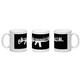 Arrowhead Gunslinger's Mug