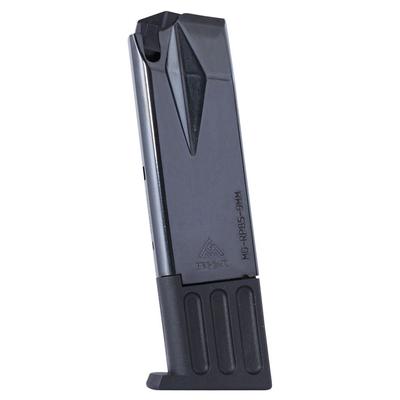 Mec-Gar Ruger P Series Magazine 9mm Luger 10 Rounds Steel Blued