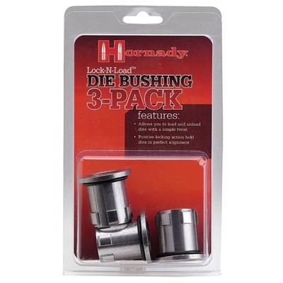 Hornady Lock-N-Load Die Bushing 3-Pack