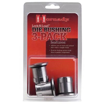 Hornady Lock-N-Load Die Bushing 3-Pack