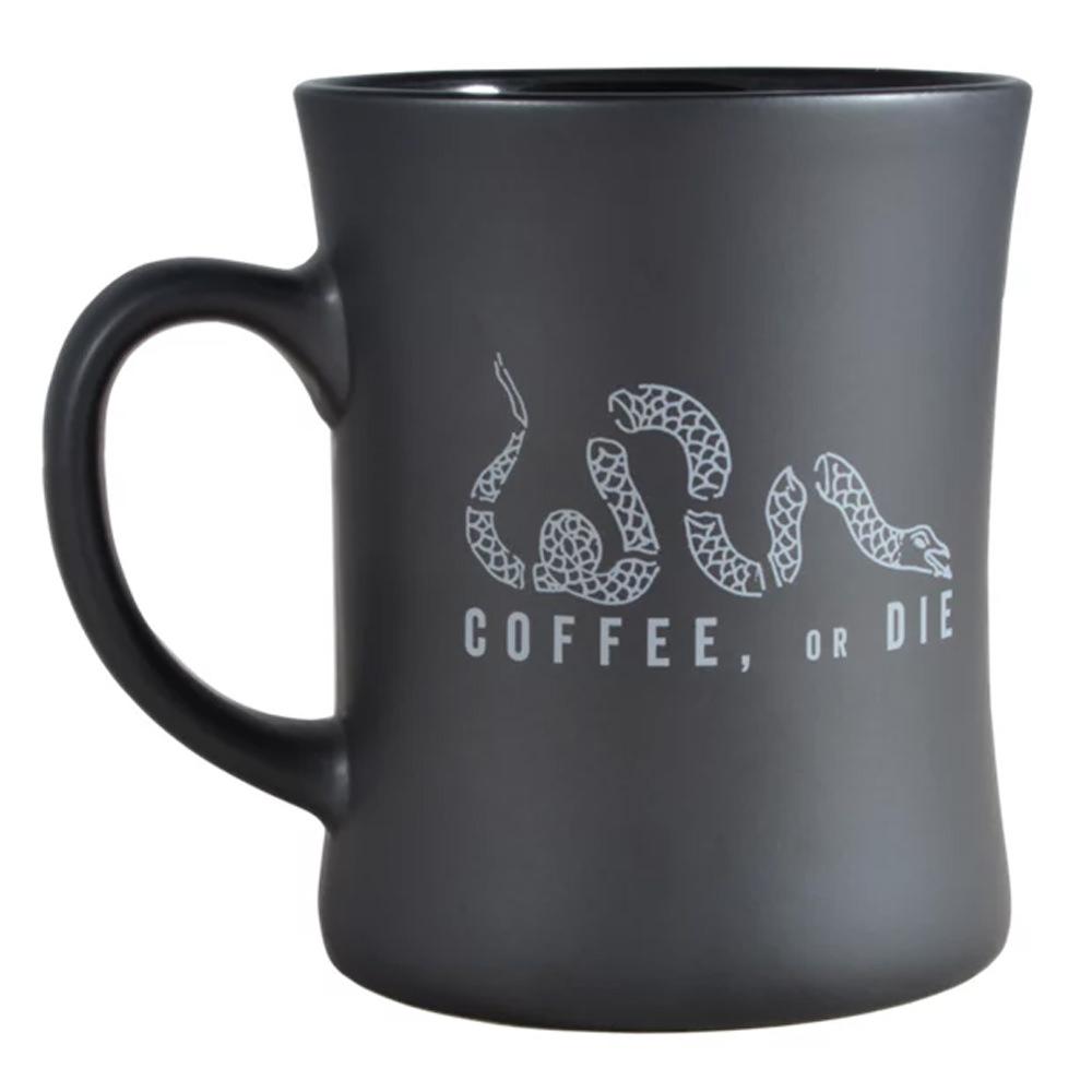  Black Rifle Coffee Company Coffee Or Die Echo Ceramic Mug