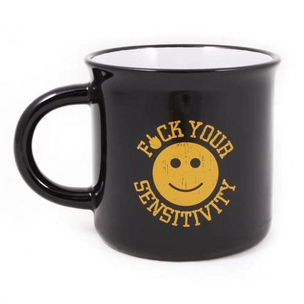  Brcc F * Ck Your Sensitivity Ceramic Mug
