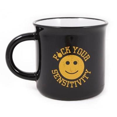 BRCC F*ck Your Sensitivity Ceramic Mug