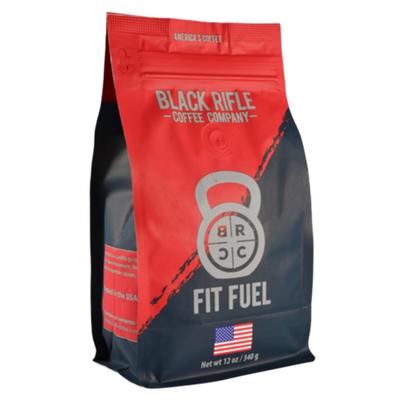 Black Rifle Coffee Company, Fit Fuel - 12 Oz Bag