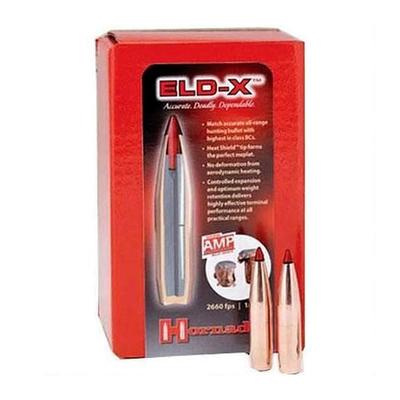 Hornady Bullet 30 Cal .308 195 Gr Eld® Match