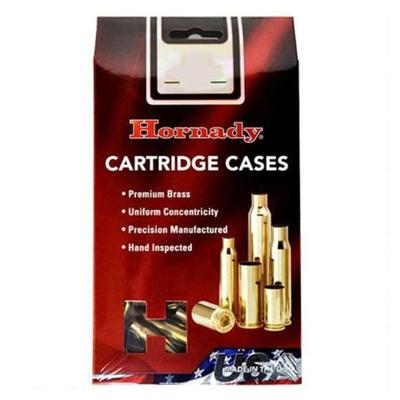 Hornady 6mm Creedmoor Unprimed Brass 50 Rounds