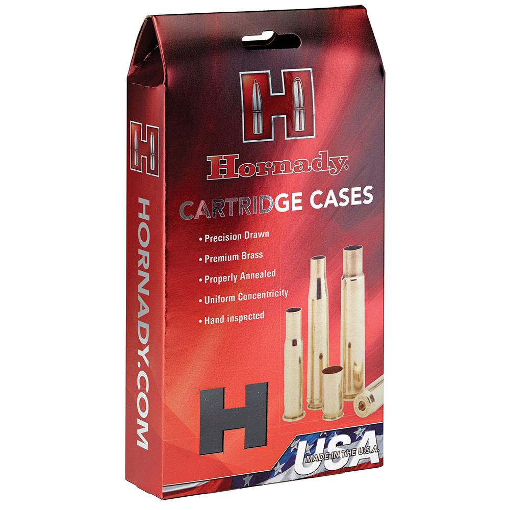 Bullseye North Hornady Cartridge Cases 270 Win, 50 Rounds