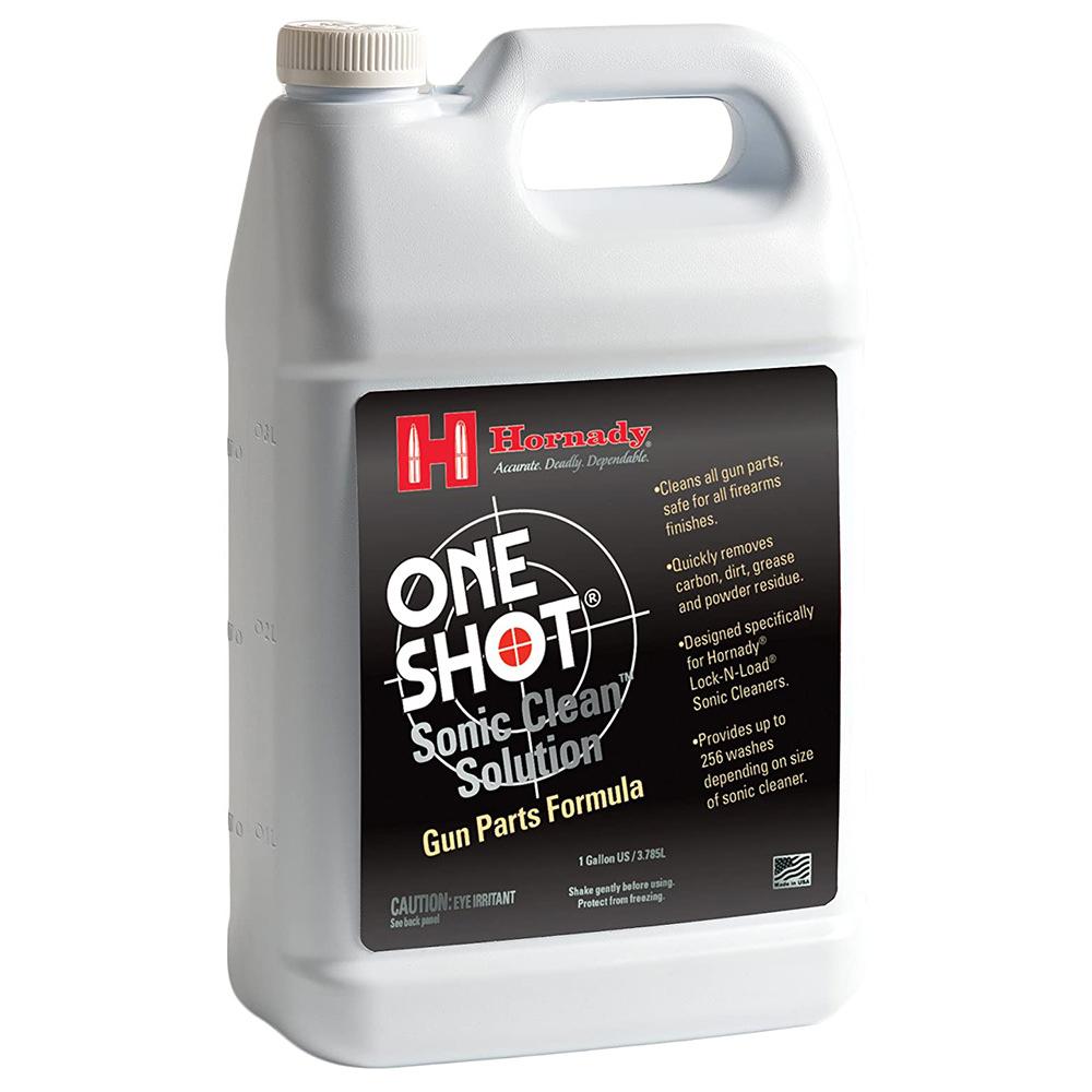 Bullseye North Hornady LockNLoad Sonic Gun Brass Cleaner Solution