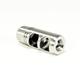 Mra Stainless Defiant Muzzle Brake 223 Remington