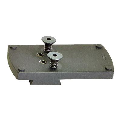 EGW Ruger Sight Mount Vortex Viper/Venom and Similar Aluminum Black