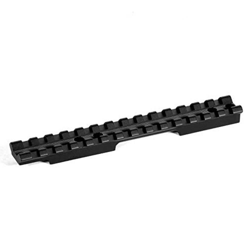 Bullseye North EGW Savage B17, B22, B22LR Picatinny Rail Scope Mount