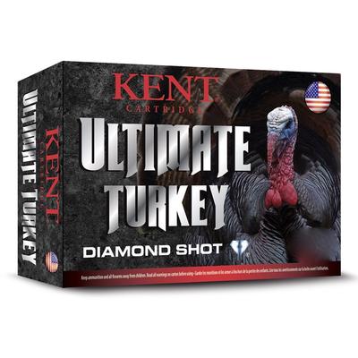 Kent Ultimate Diamond Shot Turkey, 12GA, 3
