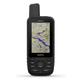 Garmin Gpsmap 66st Multisatellite Handheld With Sensors And Topo Maps