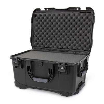 Nanuk 938 Wheeled Case W/Foam, 21.5