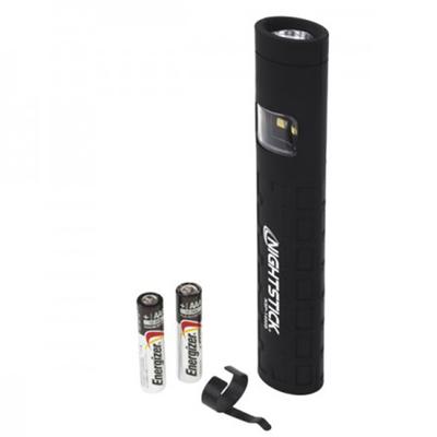 Nightstick Dual-Switch Dual-Light Flashlight - 2 AAA