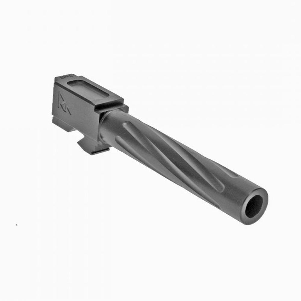 Bullseye North Rival Arms Glock 17 Gen 3/4 Stainless Steel Standard