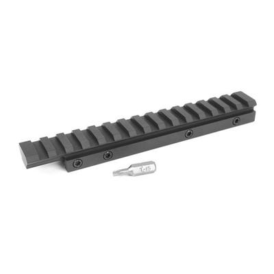 EGW HD CZ 457 Picatinny Rail Mount 0 MOA