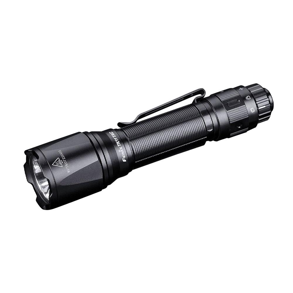  Fenix Tk11 Tac Led Tactical Flashlight 1600 Lumens