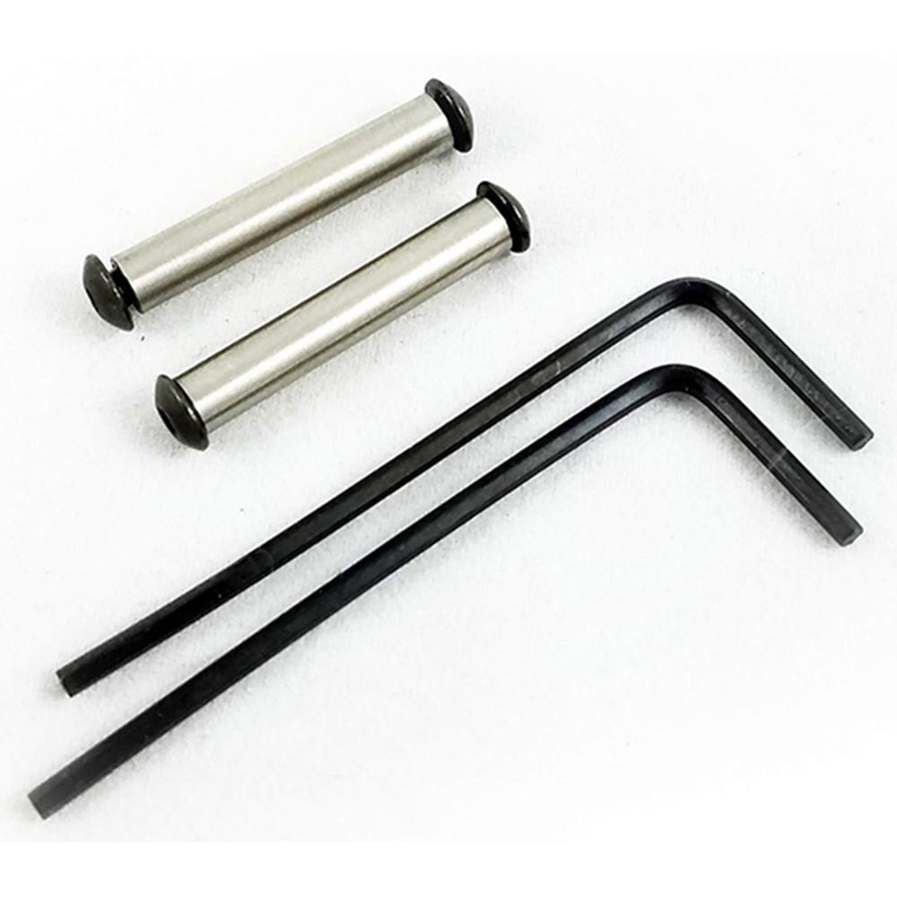  Ergo Anti Walk Pins Stainless Steel, 2 Pack